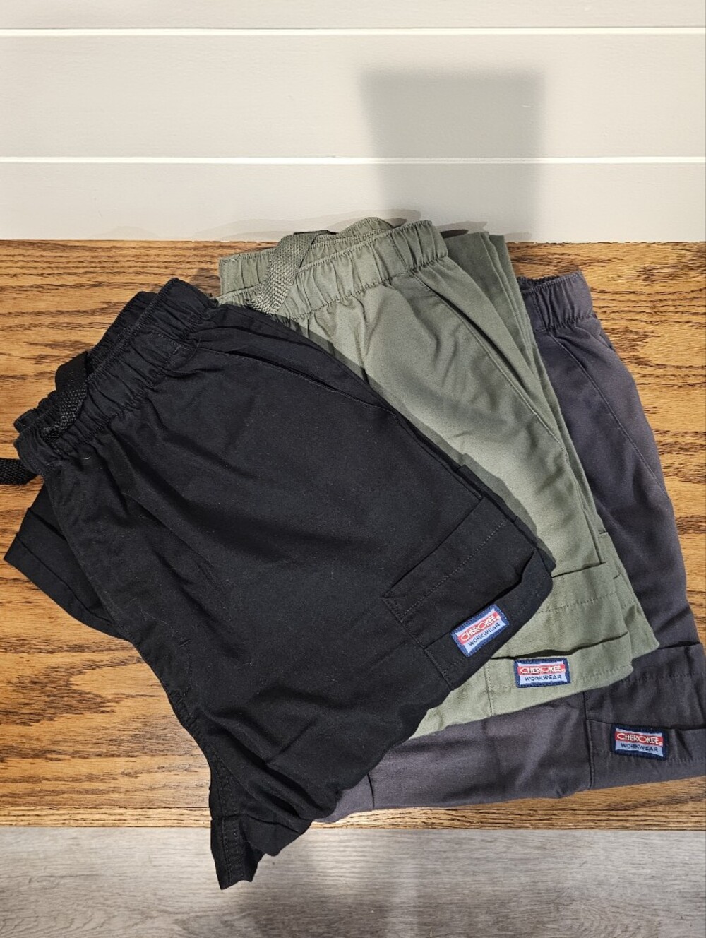 Cherokee Men's Scrub Pants Size Small